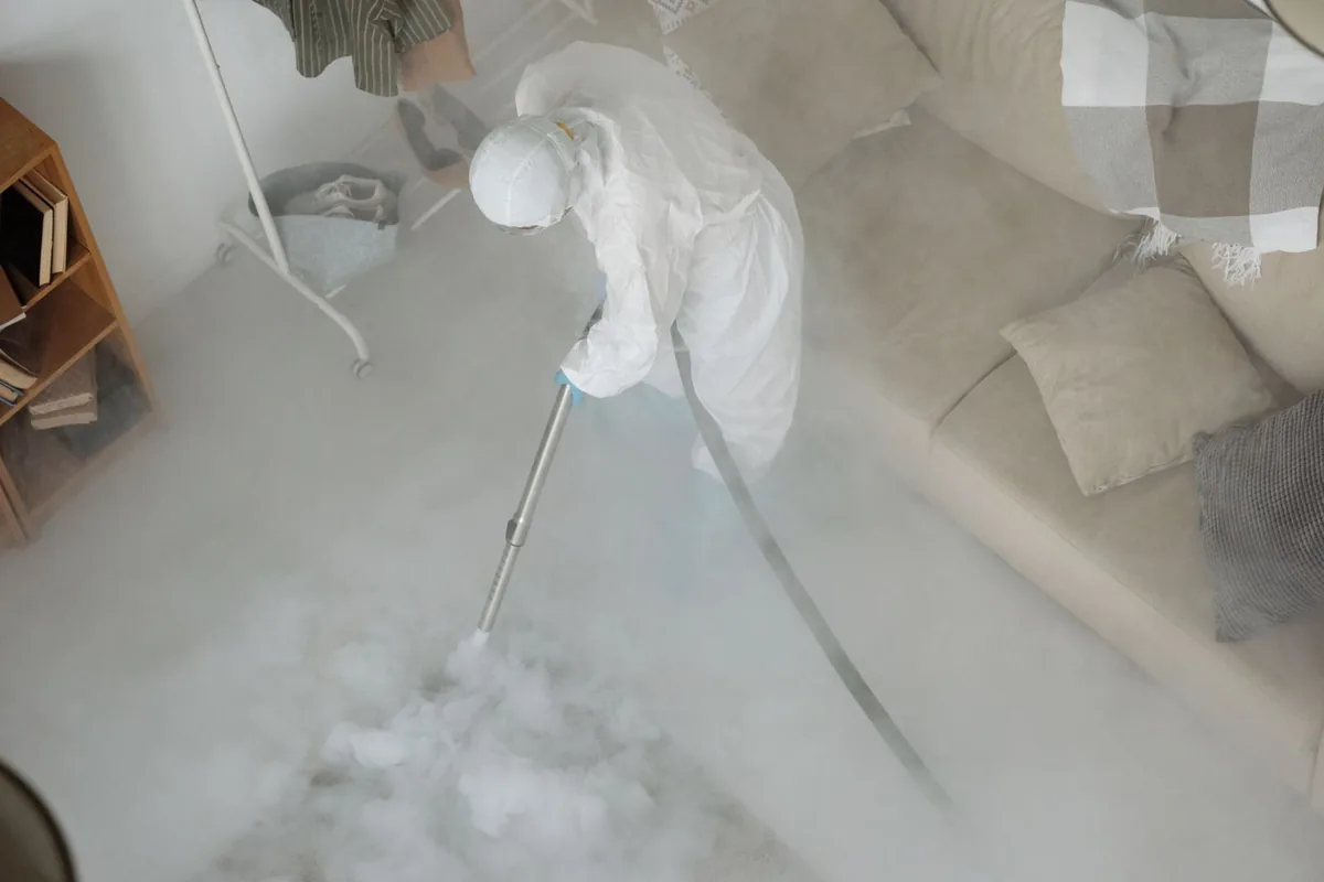 Biohazard Cleanup in Sicklerville, NJ